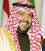 وزير الطاقة الشيخ أحمد الفهد