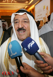 سمو رئيس مجلس الوزراء الشيخ صباح الأحمد